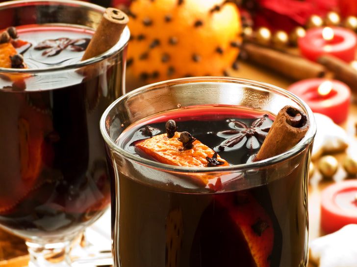 Svařák - Czech Mulled Wine
