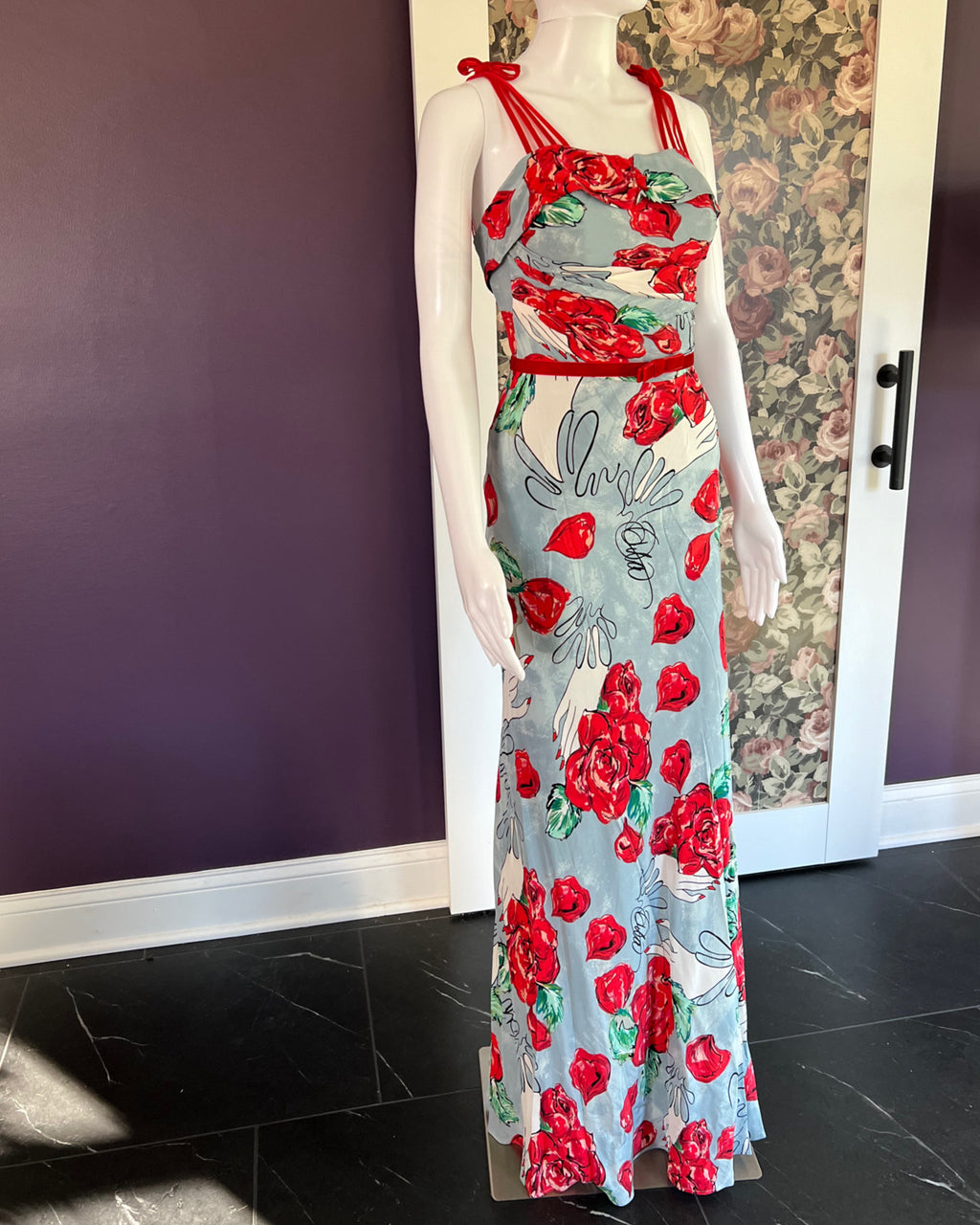 Rare NWOT Dita Von Teese Bon Bon dress – Flutter Mouse