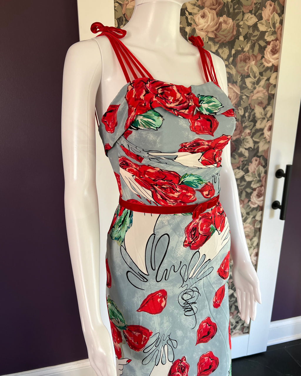 Rare NWOT Dita Von Teese Bon Bon dress – Flutter Mouse