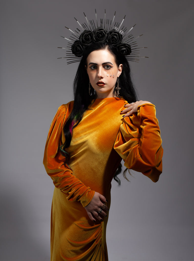 Rosalia Gown