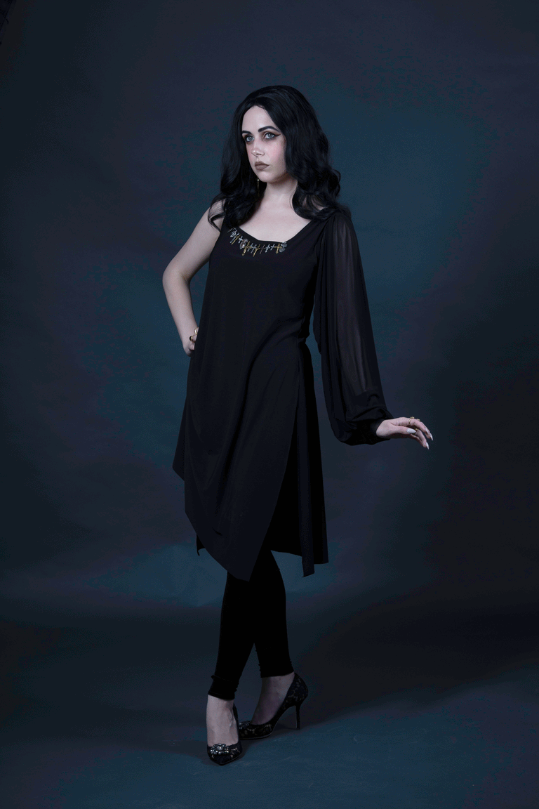 Violent Delights Tunic